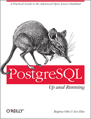 A Practical Guide to the Advanced Open Source Database