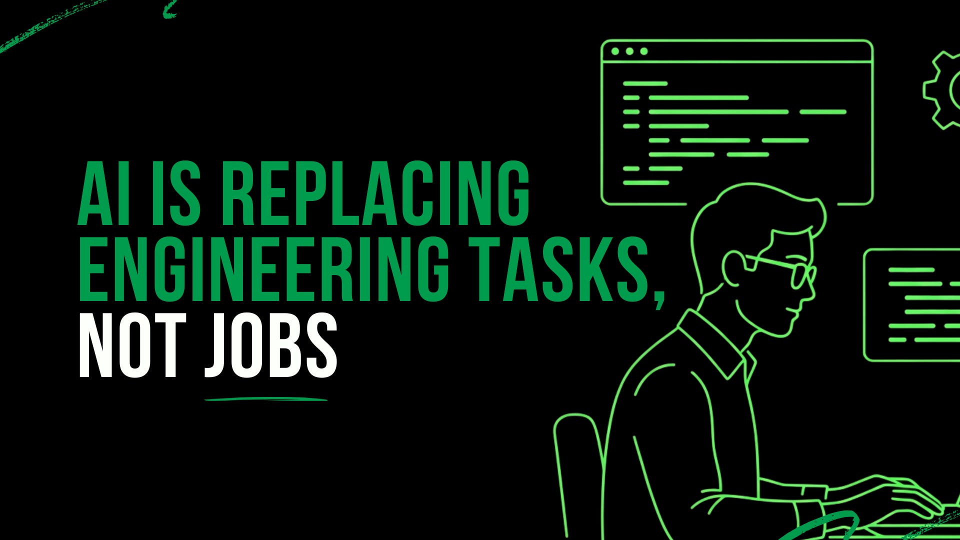 If your engineers only did what they were told, Claude Code already does that better.