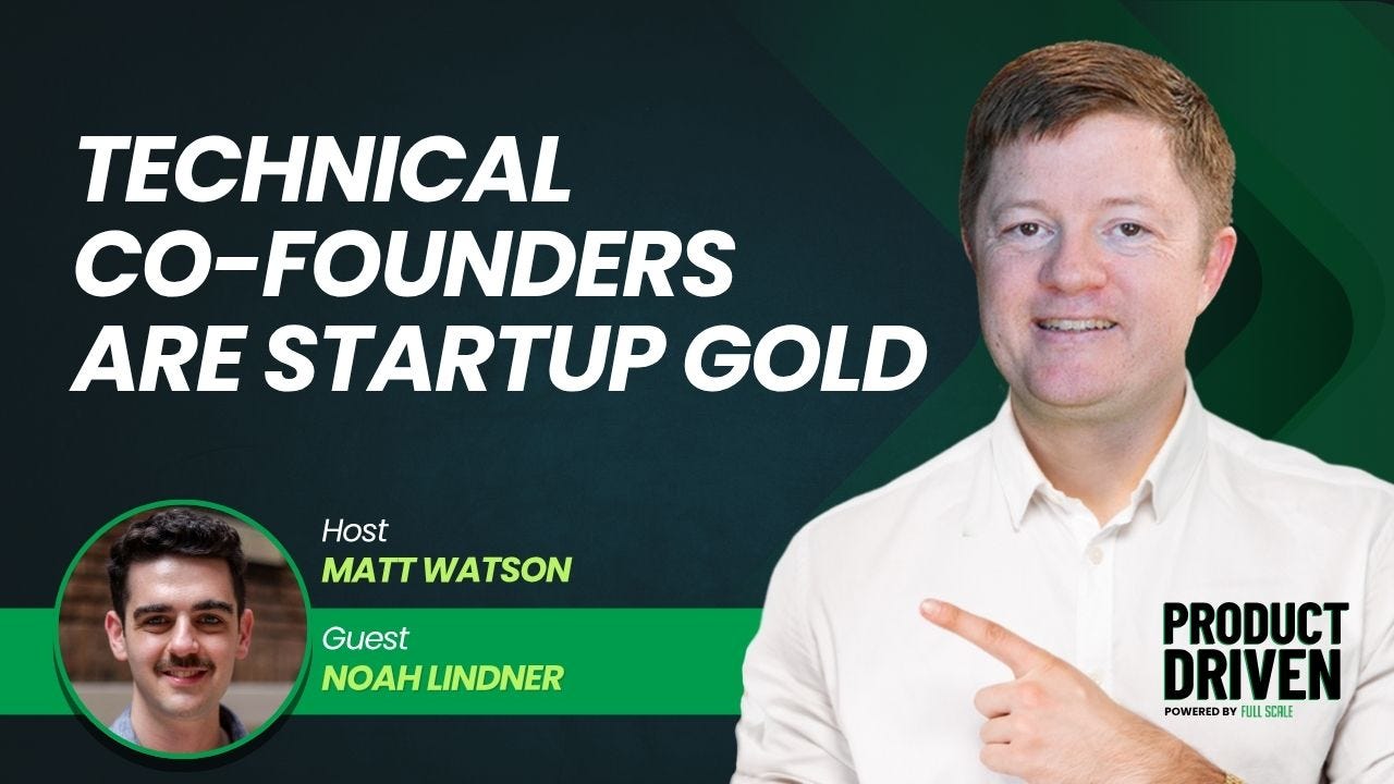 When a founder tells me they “just need a CTO,” my first question is which one.