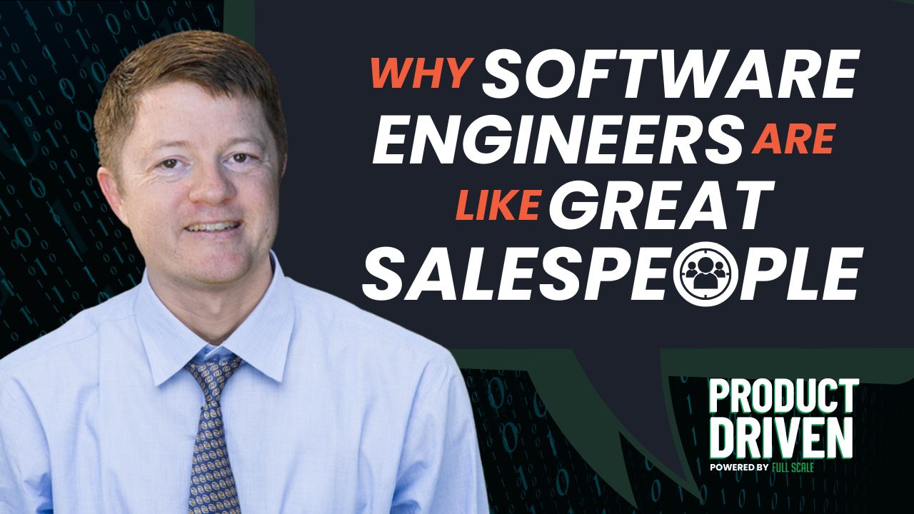 The unexpected career superpower that's hiding in your developer mindset...
