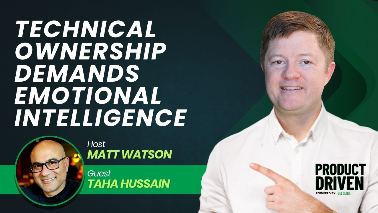Ownership isn't a skill problem. It's an emotional intelligence problem.