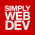 simply web dev logo