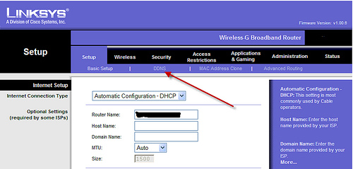 linksys_setup