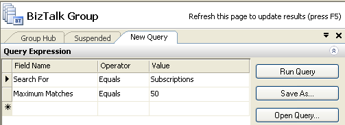 Biztalk 2006 Subscription Viewer
