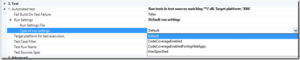 How to exclude code from Code Coverage in Visual Studio unit testing ...